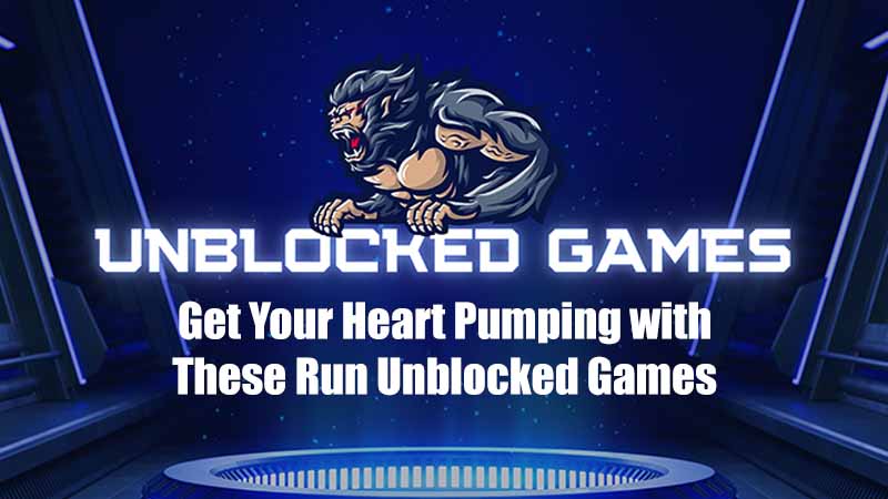 Get Your Heart Pumping with These Run Unblocked Games