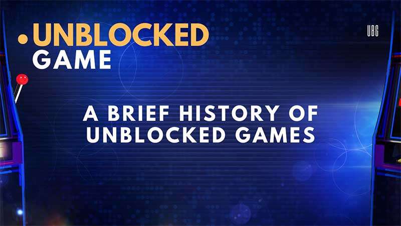 The Rise of Unblocked Games: A School's Hidden Gem